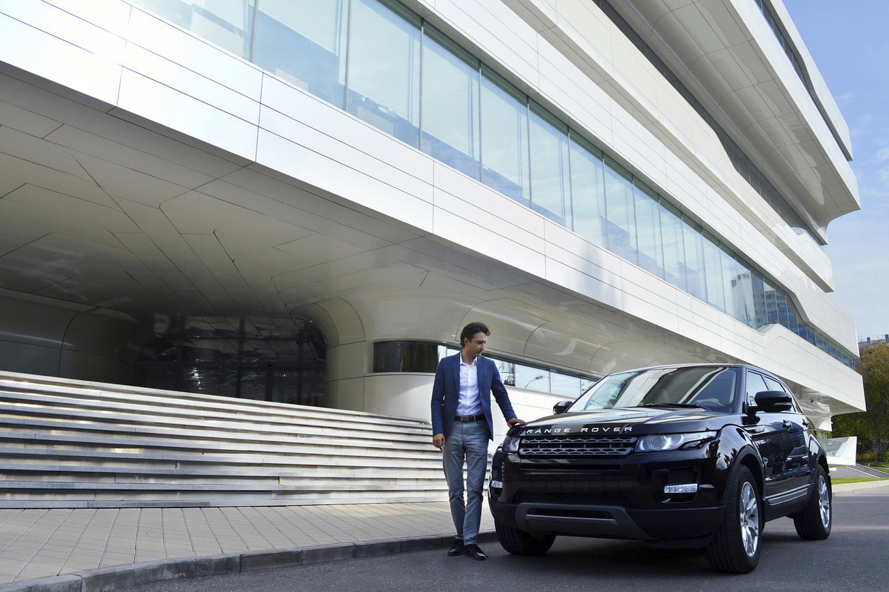 KITT We Drive chofer privado para empresas