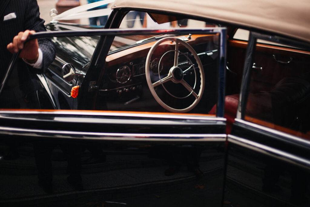 KITT We Drive chofer privado para eventos