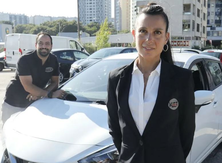 Bolsa de empleo- Choferes - Kitt-WeDrive