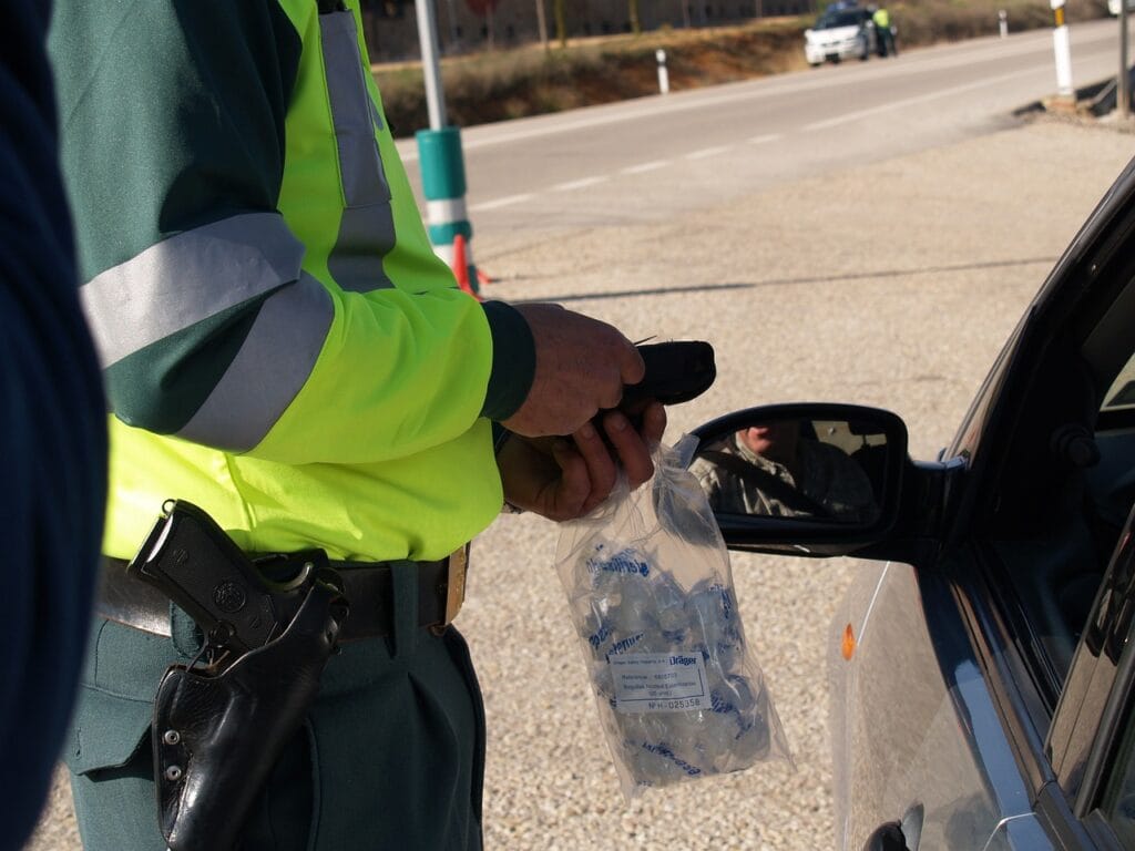Chofer Privado Kitt-We Drive - Prueba de alcoholemia